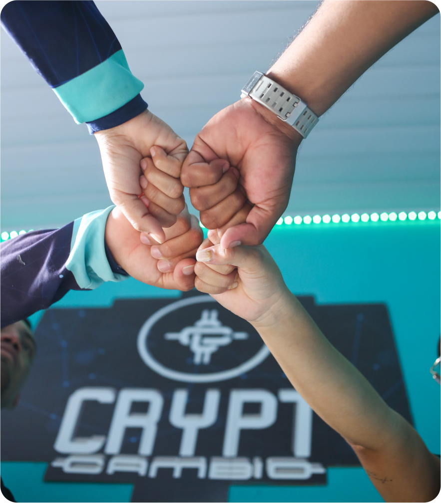 Equipo CryptCambio