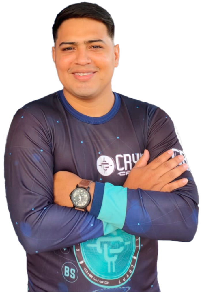 Equipo CryptCambio